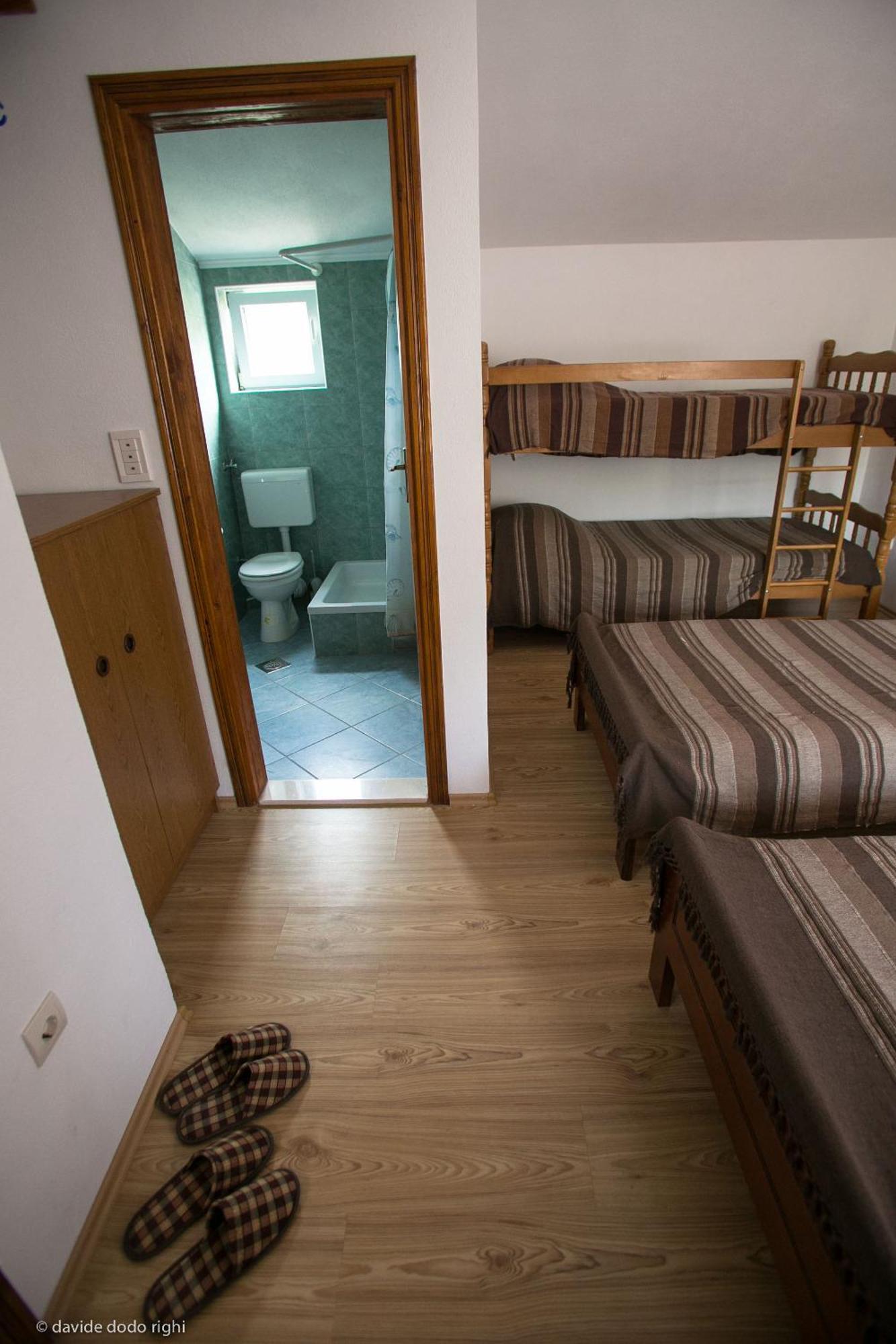 Agrotourism Matusko Guest House Neum Ruang foto